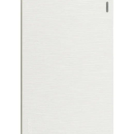 Placa Flat con Un Apagador Sencillo Blanco