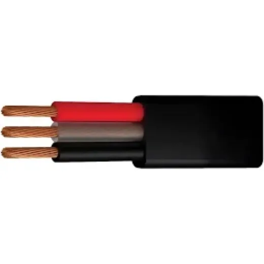 Cable Trifasico Plano para Bomba 3x14 600v