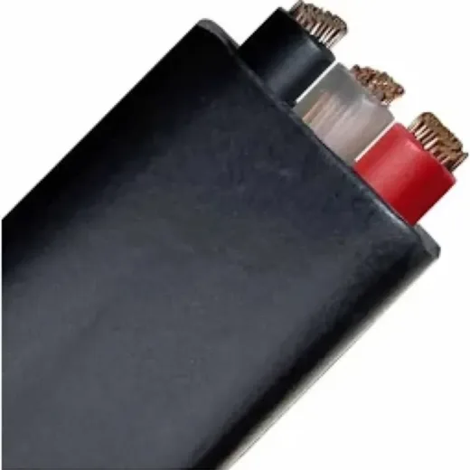 Cable Trifasico Plano para Bomba 3x12 600v