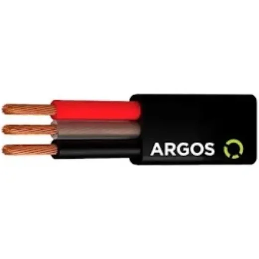 Cable Trifasico Plano para Bomba 3x8 600v