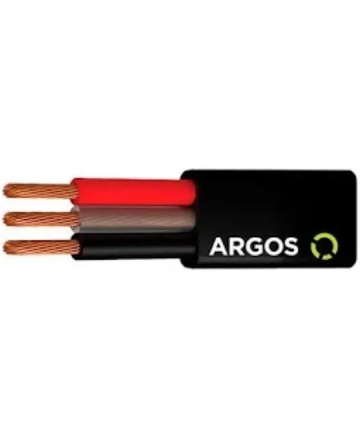 Cable Trifasico Plano para Bomba 3x8 600v