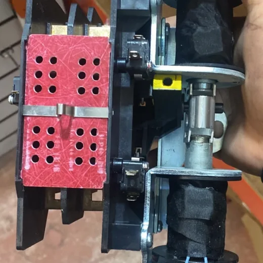 SWITCH DE TRANFERENCIA 2 POLOS 100A GENEREC